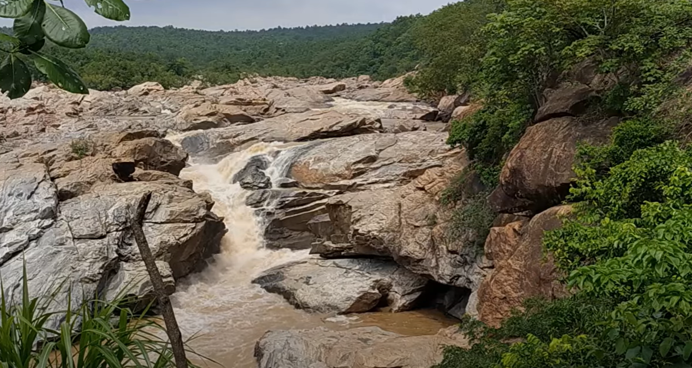 Overlanding Camping site at Sarwada, Jharkhand - OverlandingCamping