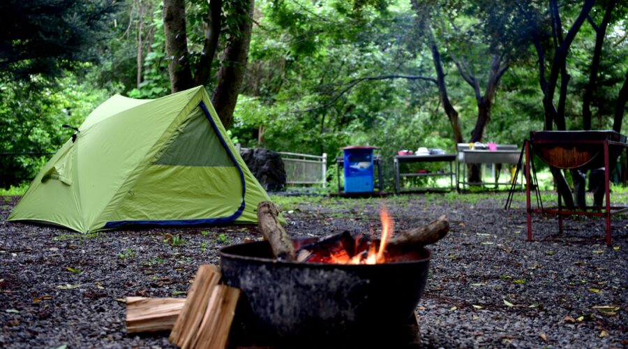 How to select an Overlanding & Camping spot in India?