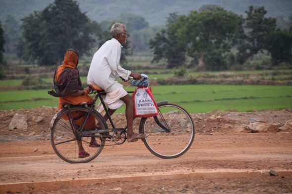 Exploring the Uncharted without crying: Overlanding in India