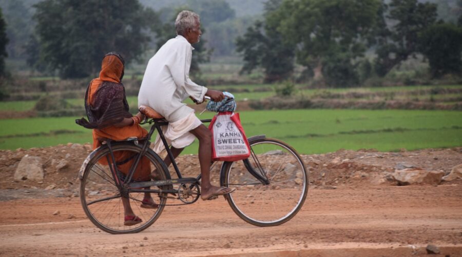 Exploring the Uncharted without crying: Overlanding in India