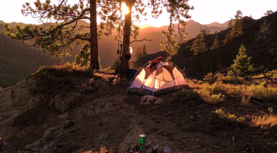 Minimalism and Budget Overlanding & Camping in India