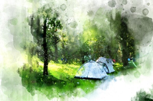 Unveiling the Ethical Camping Canvas in India