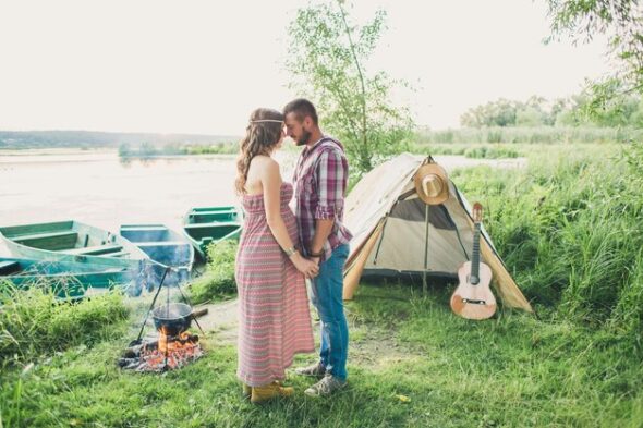 Love on the Road: Overlanding Camping for a Romantic Adventure