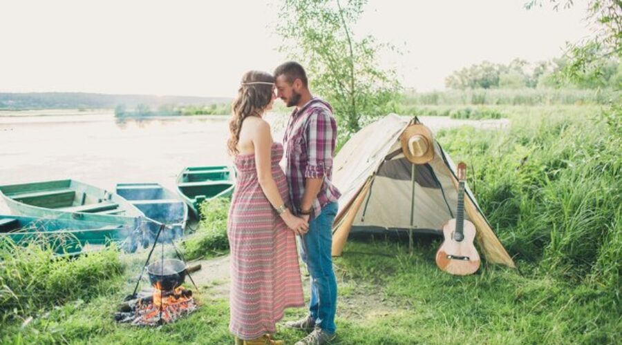 Love on the Road: Overlanding Camping for a Romantic Adventure