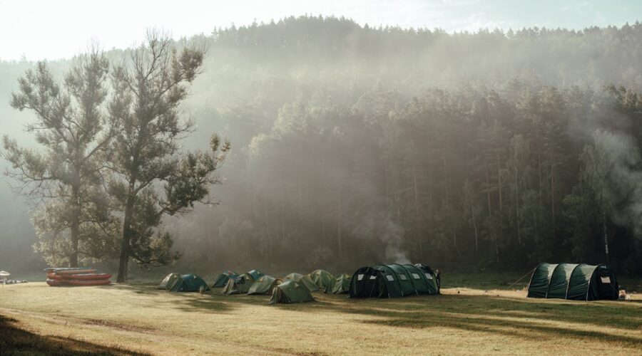 Discover the Best Camping Sites in India